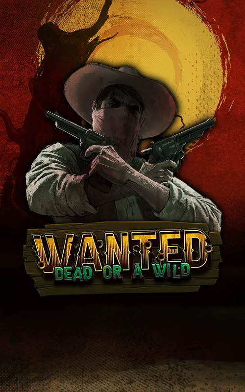 Wanted Dead or a Wild at Blueleo Casino