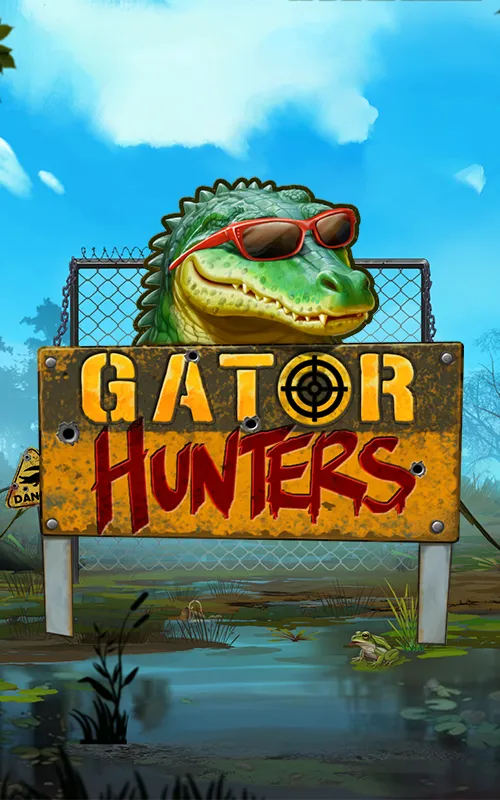 Gator Hunters at Blueleo Casino